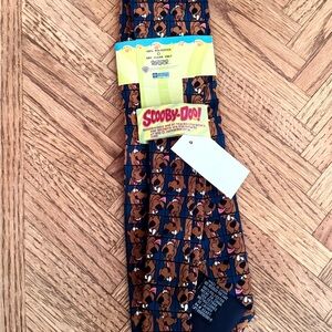 Men's Scooby Doo tie brand new with tags